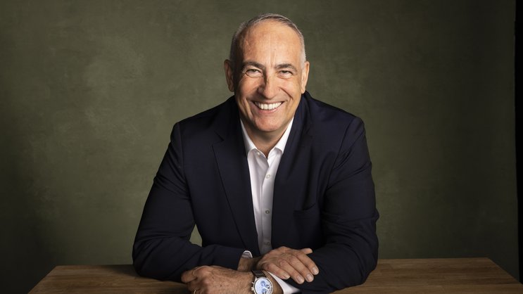 Angelo Eggli, CEO Visana.