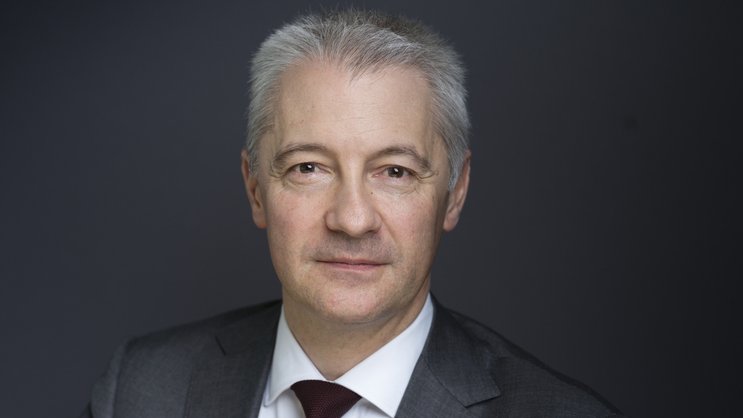 Fabrice Zumbrunnen, administrateur délégué du Swiss Medical Network.