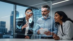 Generative AI ist in Europa auch bei den Versicherern  auf dem Vormarsch. 