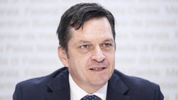 Jérôme Cosandey, chef de la Direction du travail au Seco. 