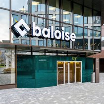 La Baloise stoppe les embauches jusqu'à nouvel ordre: siège principal à Bâle.