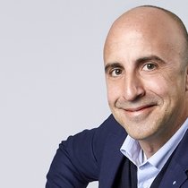Angelo Martinez, designierter Marktgebietsleiter Tessin bei AXA Schweiz.