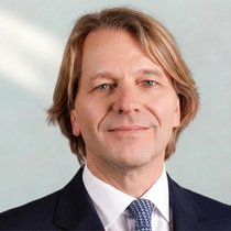 Christian Wrede, CEO der Frankfurter Leben.