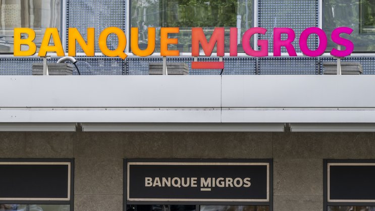 La Banque Migros estime être bien positionnée pour l'avenir.