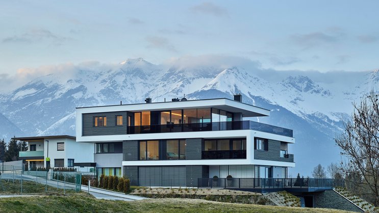 Immobilien Einfamilienhaus