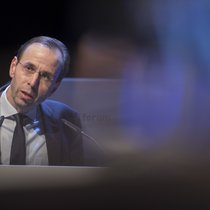 Tobias Straumann est professeur d'histoire économique à l'université de Zurich.