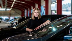 Autonome Fahrzeuge könnten der nächste Gamechanger werden, so Carvolution Mitgründerin Léa Miggiano.