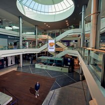 Das Einkaufszentrum Glatt in Wallisellen hat mit Swiss Life eine neue Besitzerin.