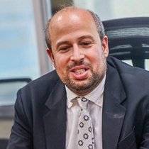 Benoît Faraco, l'ambassadeur français chargé des négociations climatiques. 