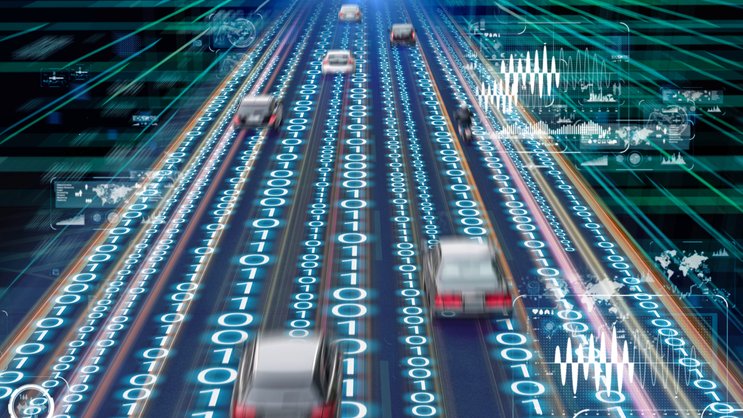 Selbst bei computergesteuerten Fahrzeugen kann es noch zu Unfällen kommen. Die Anzahl wird aber deutlich zurückgehen.