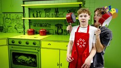 Tiktok-Experience im Social-Media-Museum in Leidschendam: Die App steht zur Zeit bei den Jungen ganz hoch im Kurs.