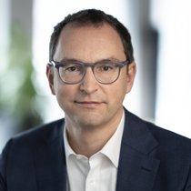 Christian Poerschke, président par intérim de la Direction de Raiffeisen Suisse.