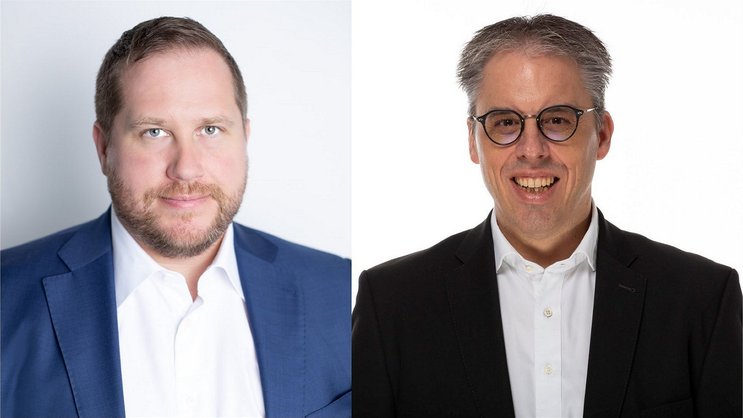 Die Assura-Geschäftsleitung erhält mit Charles Staubli (l.) und Jean-Jacques Toffel zwei neue Mitglieder.