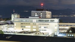 Le Centre hospitalier universitaire vaudois (CHUV) à Lausanne.