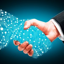 Persönliche sowie digitale Interaktion mit Kunden gehen auch für GA Hand in Hand.