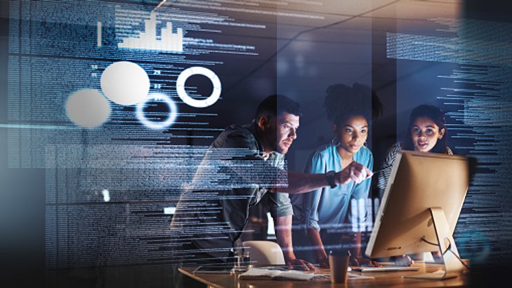 Bei der IT-Sicherheit kommt es sowohl auf Verschwiegenheit wie auf Kommunikation an.