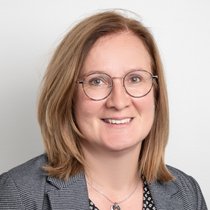 Marlène Rast, neues Vorstandsmitglied des Verbands Inter-Pension.