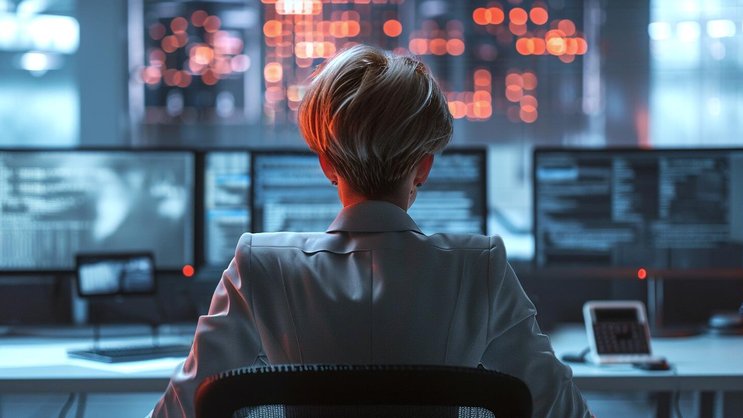 Au cours des cinq dernières années, une entreprise sur six a été victime d'au moins une cyberattaque, voire de plusieurs.