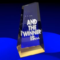 And the Winner Is 