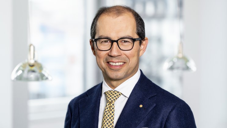 «Der Bundesrat schätzt, dass 20 Prozent aller Leistungen im Gesundheitswesen überflüssig sind»: Nikolai Dittli, CEO Concordia.