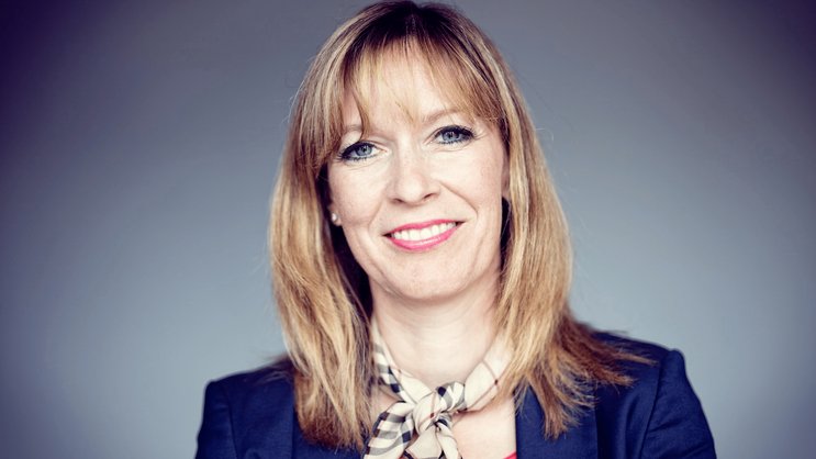 Michèle Rodoni, CEO der Mobiliar, legt gute Halbjahreszahlen vor.