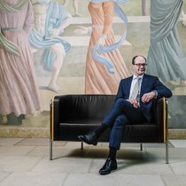 Swiss Life Schweiz-Chef Markus Leibundgut: «Die Konzepte für neue Produkte haben wir in der Schublade.»