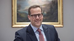 Der langjährige Schwyzer Finanzdirektor Kaspar Michel verantwortet neu die Leitung der Generalagentur Lachen der Mobiliar.