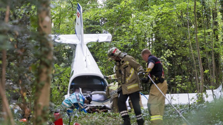 En 2025, l’Office fédéral de l’aviation civile (OFAC) a traité presque 15'000 comptes rendus d’incidents.