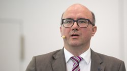 «Baloise compte bien avoir du succès outre-Rhin»: Michael Müller, directeur général de la Baloise.