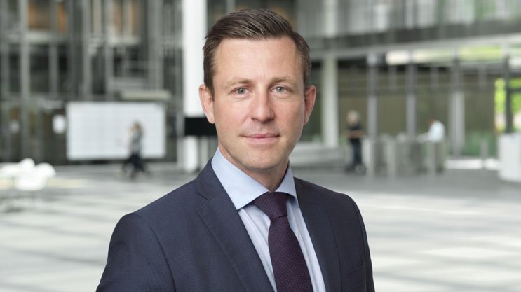 Tobias Sigurdsson, neuer Global Head Fine Art & Specie bei HDI Global.