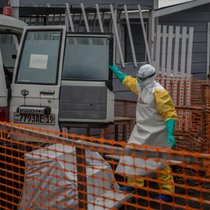 L'épidémie d'Ebola a déjà fait 131 morts en République démocratique du Congo.