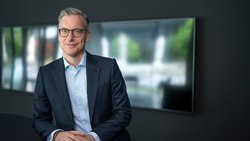 Christoph Jurecka, directeur financier Munich Re.