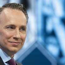 Thomas Buberl, directeur général d'AXA.