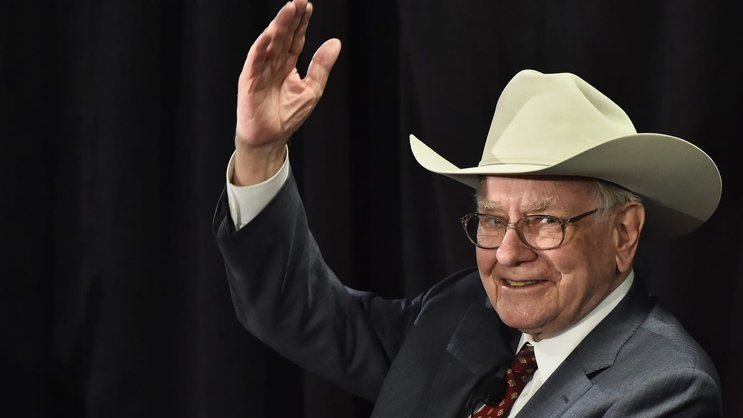 «So long!»: Warren Buffett verabschiedet sich mit tieferen Gewinnzahlen von Berkshire Hathaway.