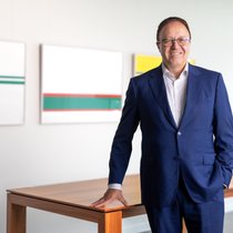 Jean-Daniel Laffely, directeur général de Vaudoise Assurances.