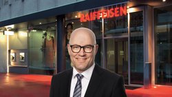 Roland Altwegg, responsable Produits & Investment Services et membre de la Direction de Raiffeisen Suisse.