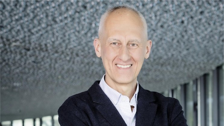 Michael Bolt, directeur général de Hotela.