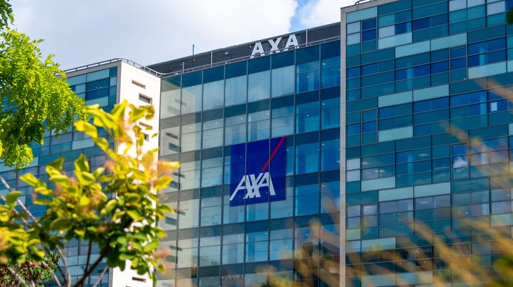 Axa legt ein starkes Quartalsresultat vor.
