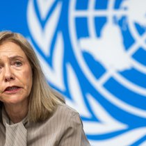 «Nous devons nous préparer à un épisode El Niño potentiellement puissant»: Celeste Saulo, secrétaire générale de l'OMM.