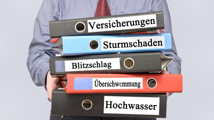 Mehr Schäden - mehr Versicherungskosten