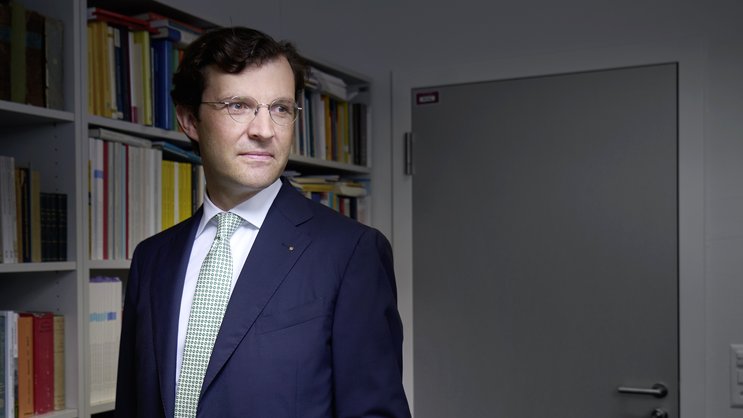 Gehört im Ranking der NZZ zu den einflussreichsten Ökonomen der Schweiz: Christoph Schaltegger.