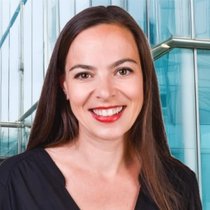 Mirjam Wiget, Leiterin der neuen Geschäftseinheit «Alternative Capital Solutions» bei Swiss Re.