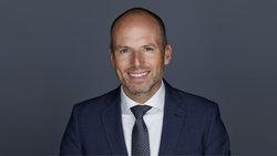 «Als Industrieversicherer sind wir das Schmieröl der Wirtschaft»: Marc Luginbühl, CEO der Schweizer Niederlassung von HDI Global.