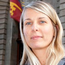 Camille Berger, responsable des sinistres chez Allianz Suisse.