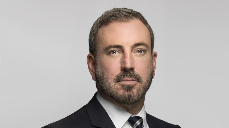 Scott Toland Head of Commercial Lines Insurance Europe bei Sompo.