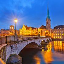 Zu den grössten Risiken für die Stadt Zürich zählt seit Jahren eine Pandemie.