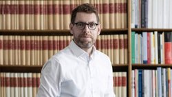 Lukas Müller-Brunner: «Unsere Broschüre verstehen wir als Weiterbildungsprogramm mit Filterfunktion.»