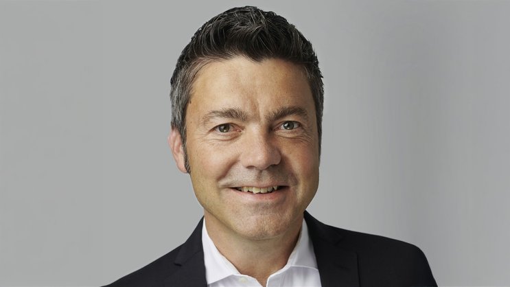 Hat sich ehrgeizige Ziele gesetzt: Helsana-CEO Roman Sonderegger.