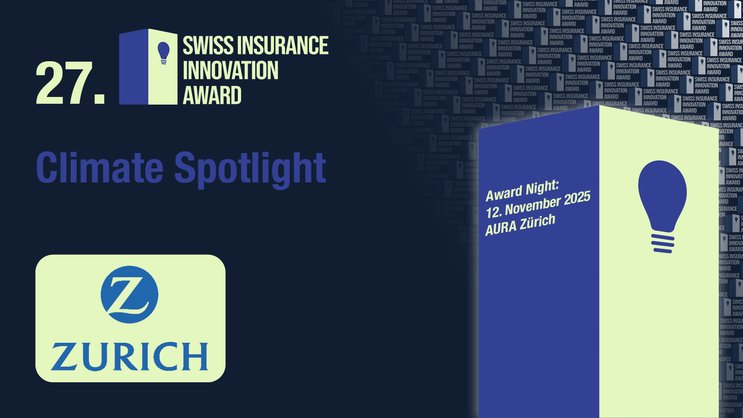 Das Tool «Climate Spotlight» bietet ein intuitives und benutzerfreundliches, Erlebnis zur Klimarisikobewertung sowie umfassende methodische Ressourcen.