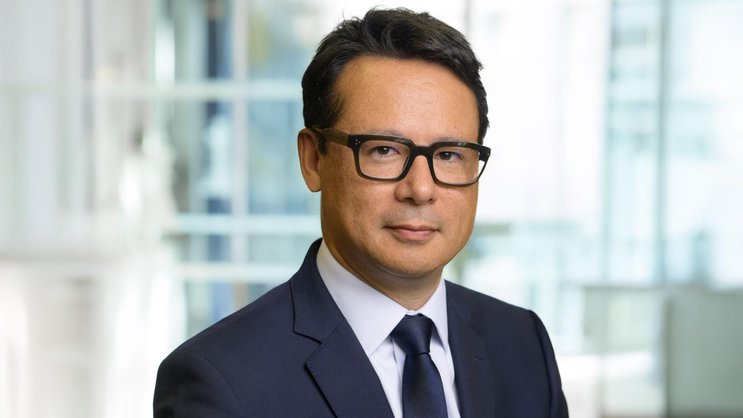 Investiert in den Weltraum, ist aber kein Star Wars-Fan: Michel Saugné, CIO von LFDE.